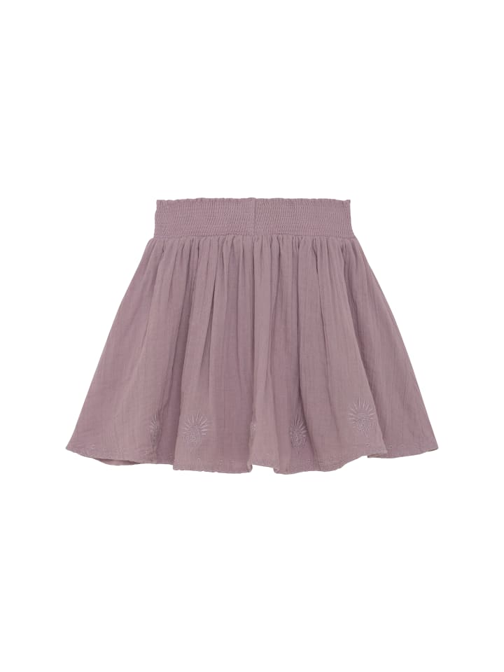 Minymo Schlupfrock in Lila günstig kaufen