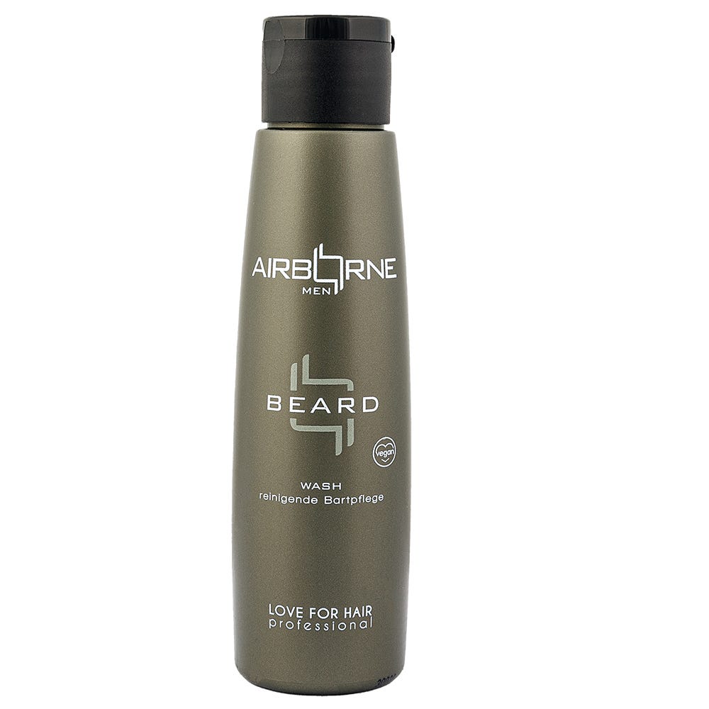 LOVE FOR HAIR Professional Airborne Beard Wash 100 ml