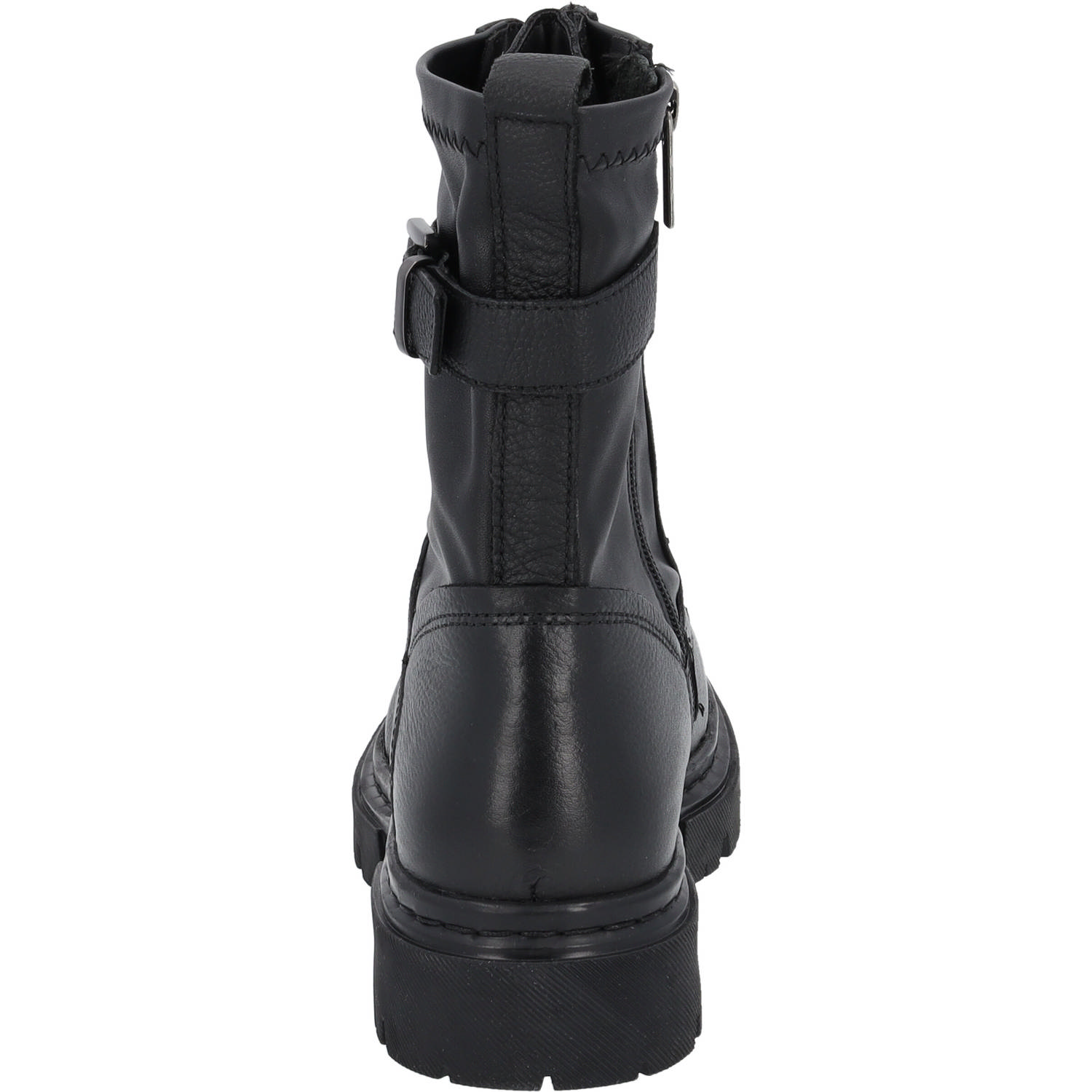 Palado Olepas, Schnürstiefeletten, Damen, Schwarz