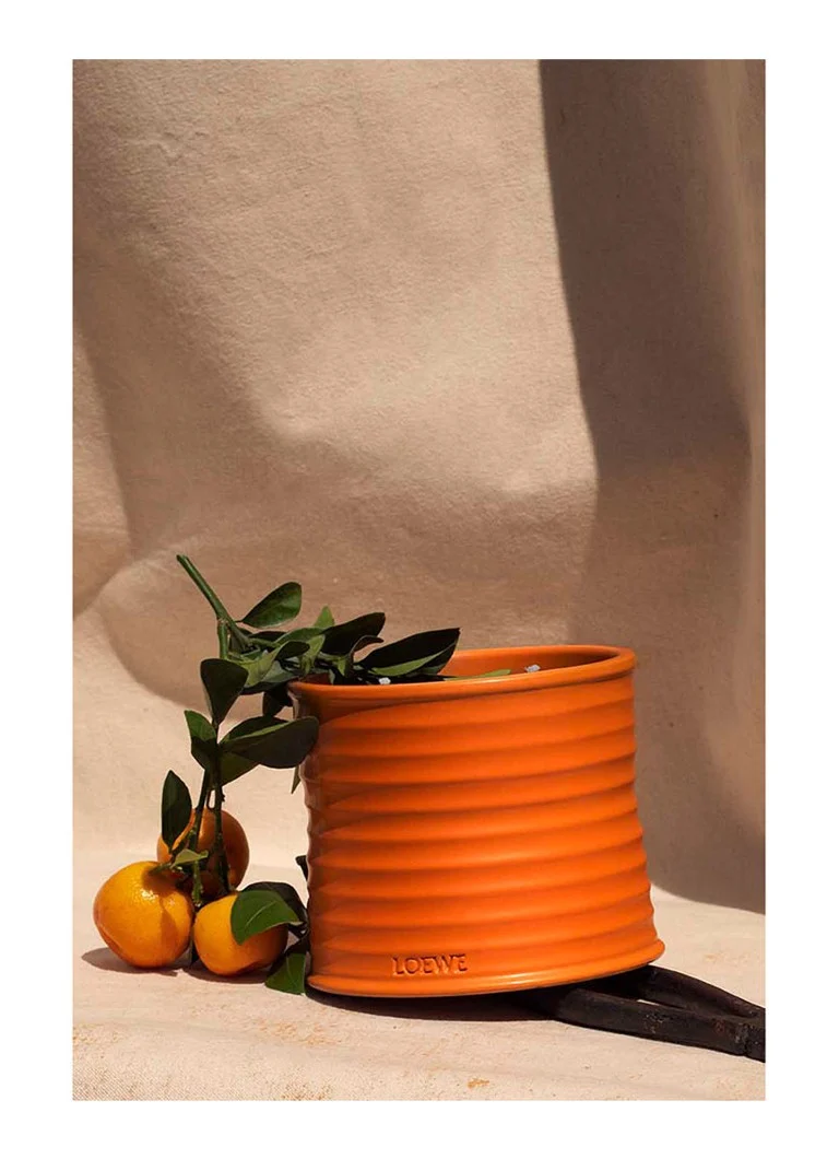 Lumânare parfumată mare LOEWE cu flori de portocal - 2120 grame