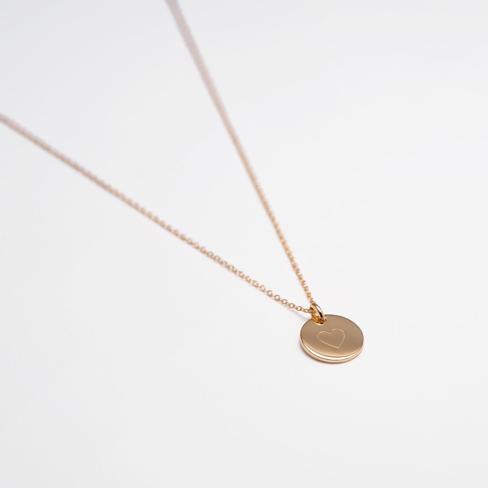 Esprit Chaînette 925 Argent collier