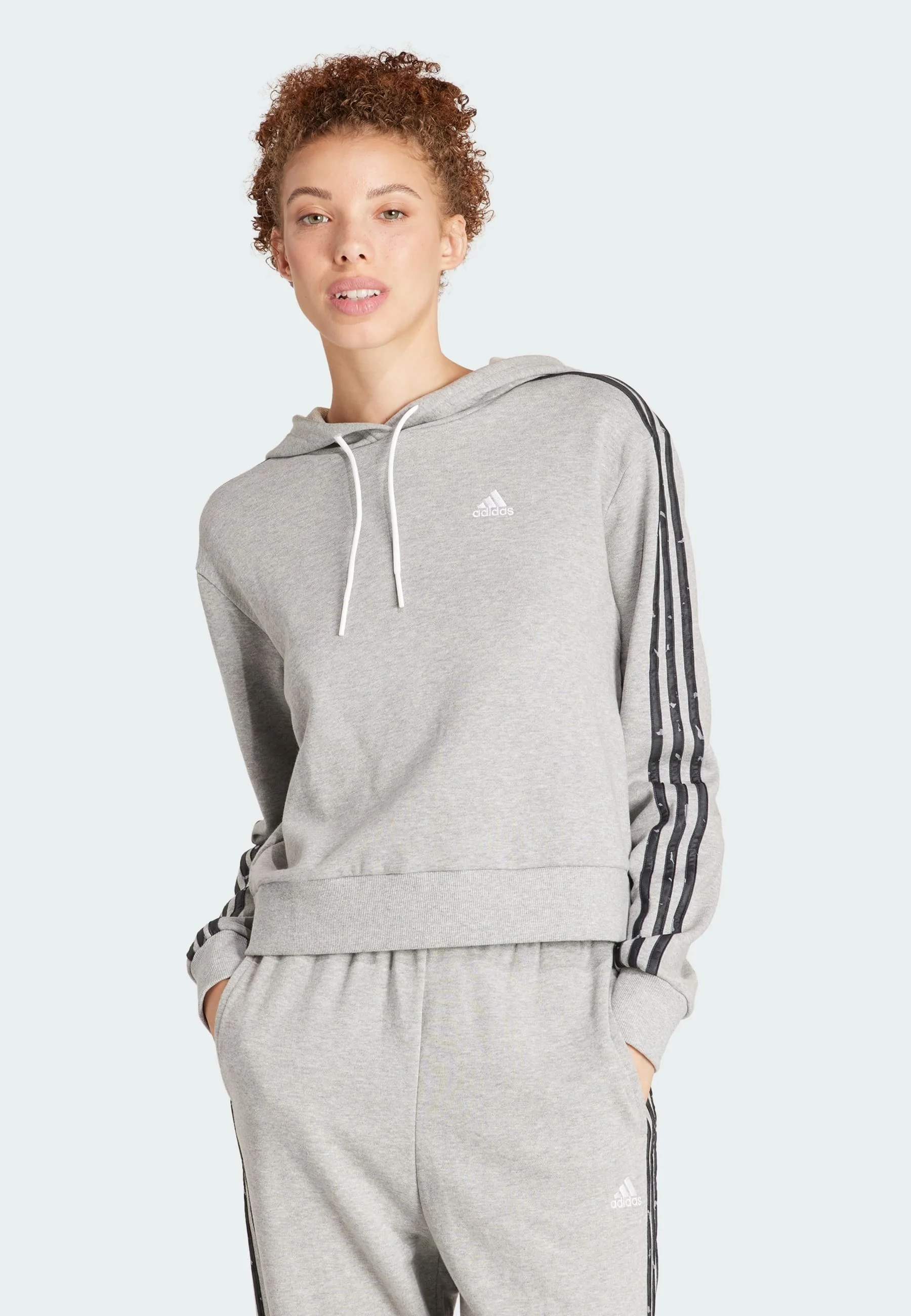 Sudadera con capucha adidas Sportswear ESSENTIALS