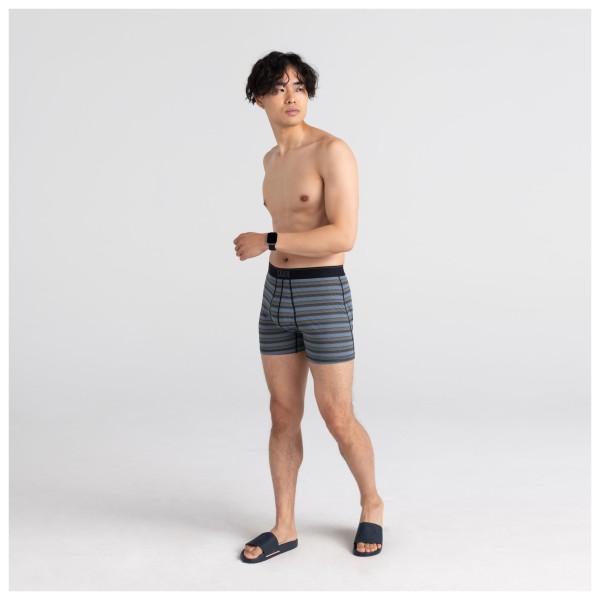 Saxx - Quest Quick Dry Mesh Boxer Brief Fly - Kunstfaserunterwäsche