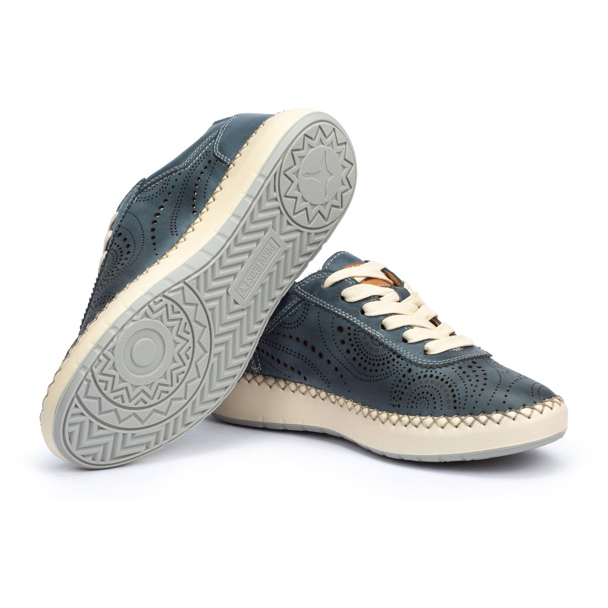 Damskie buty sportowe casualowe - SAPPHIRE