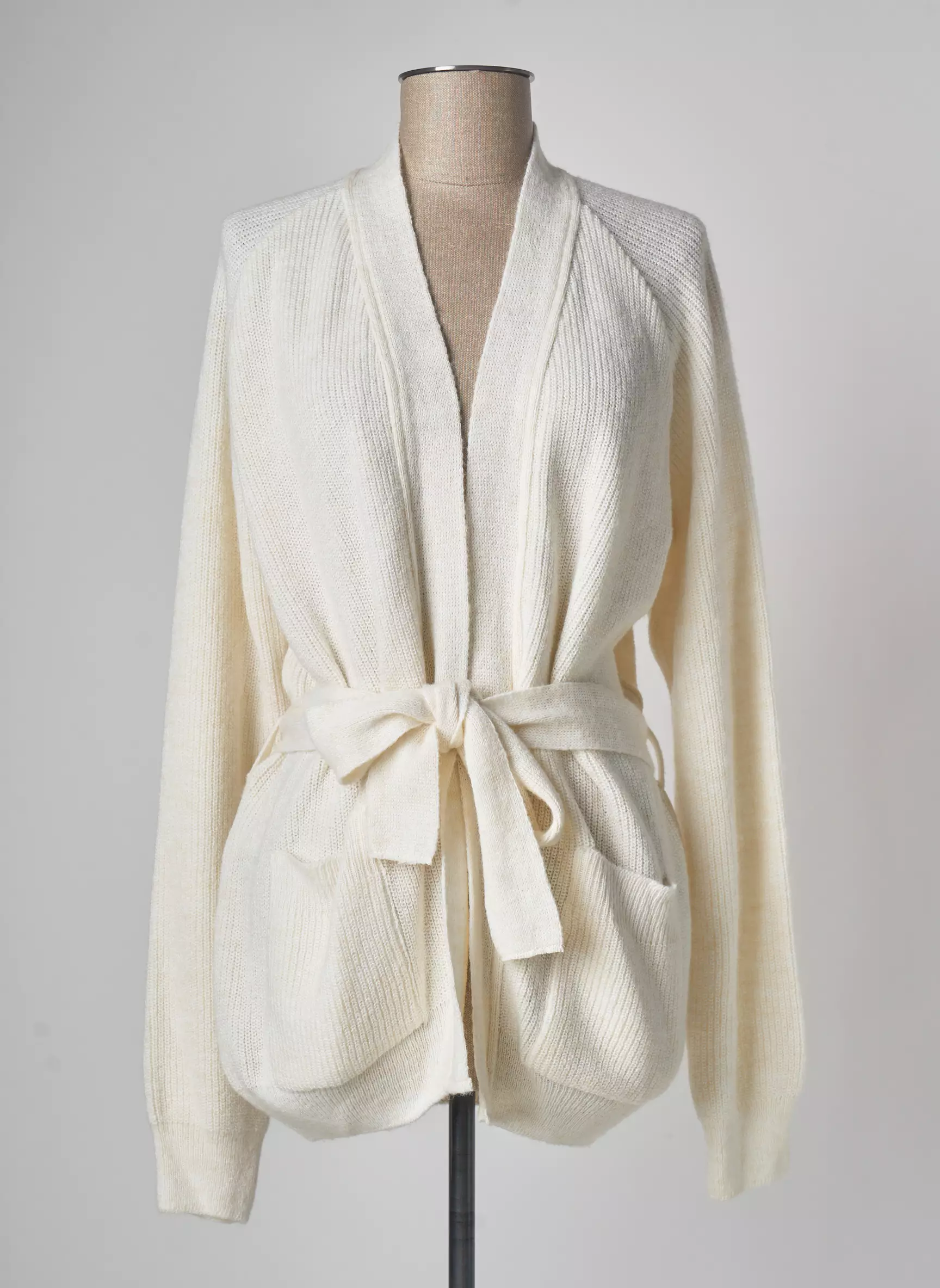 Devernois Cardigans Femme couleur beige