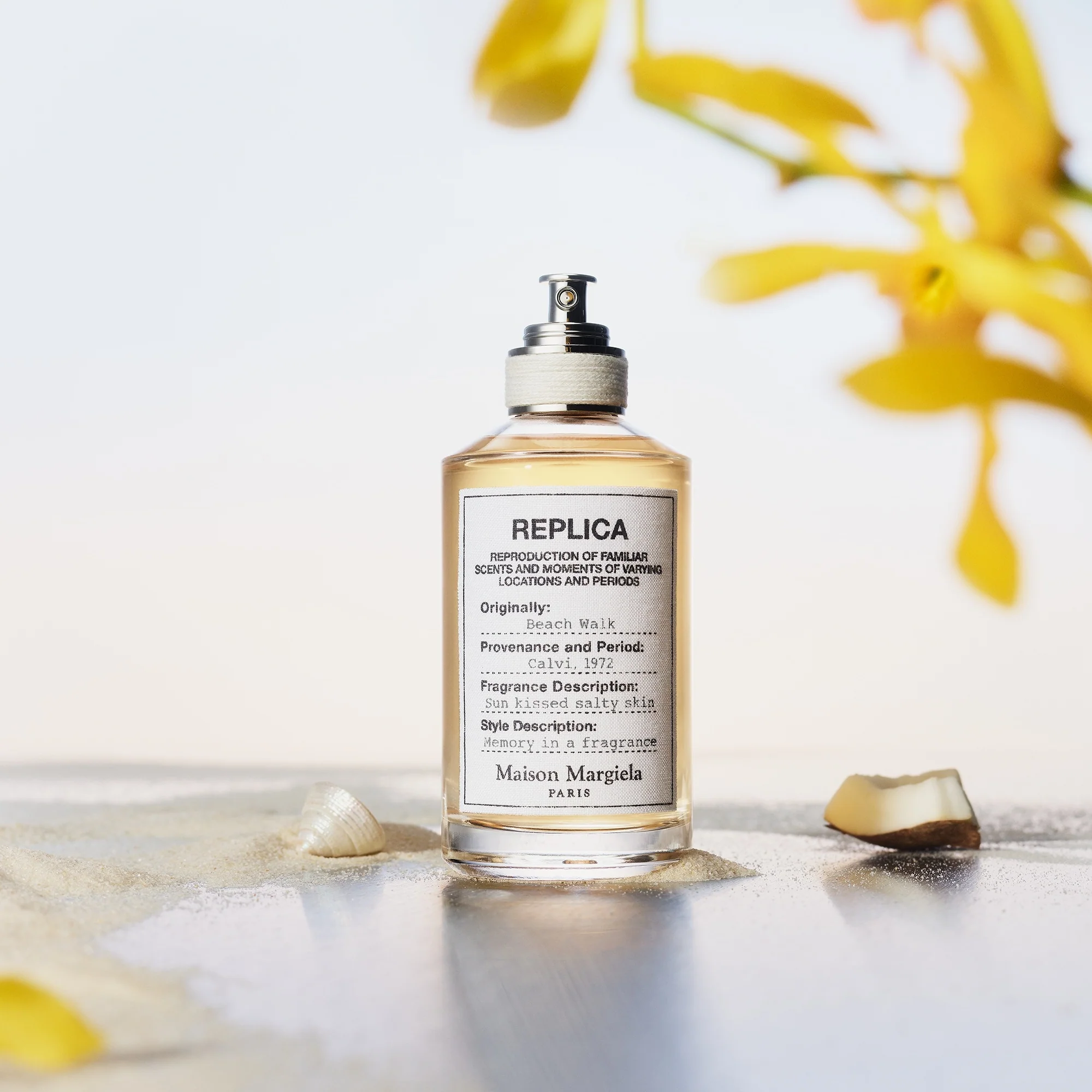 Replica Beach Walk - Eau de Toilette Unisex, Eau de Toilette