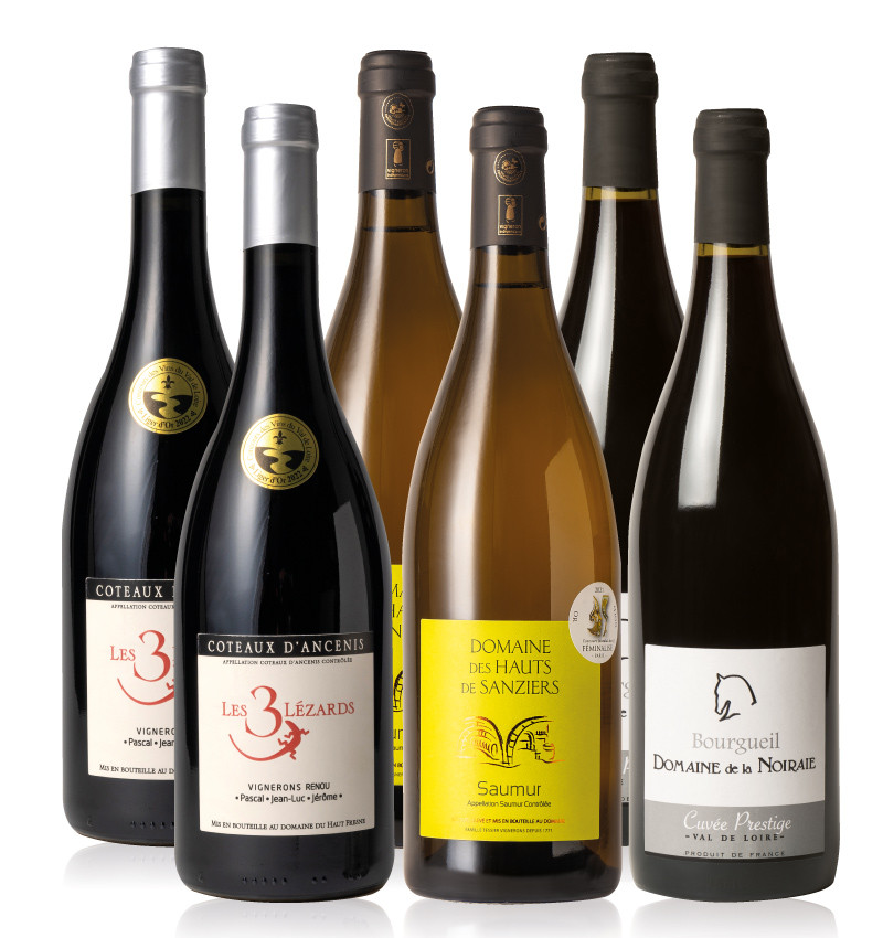 AssortimentAssortiment Val de Loire