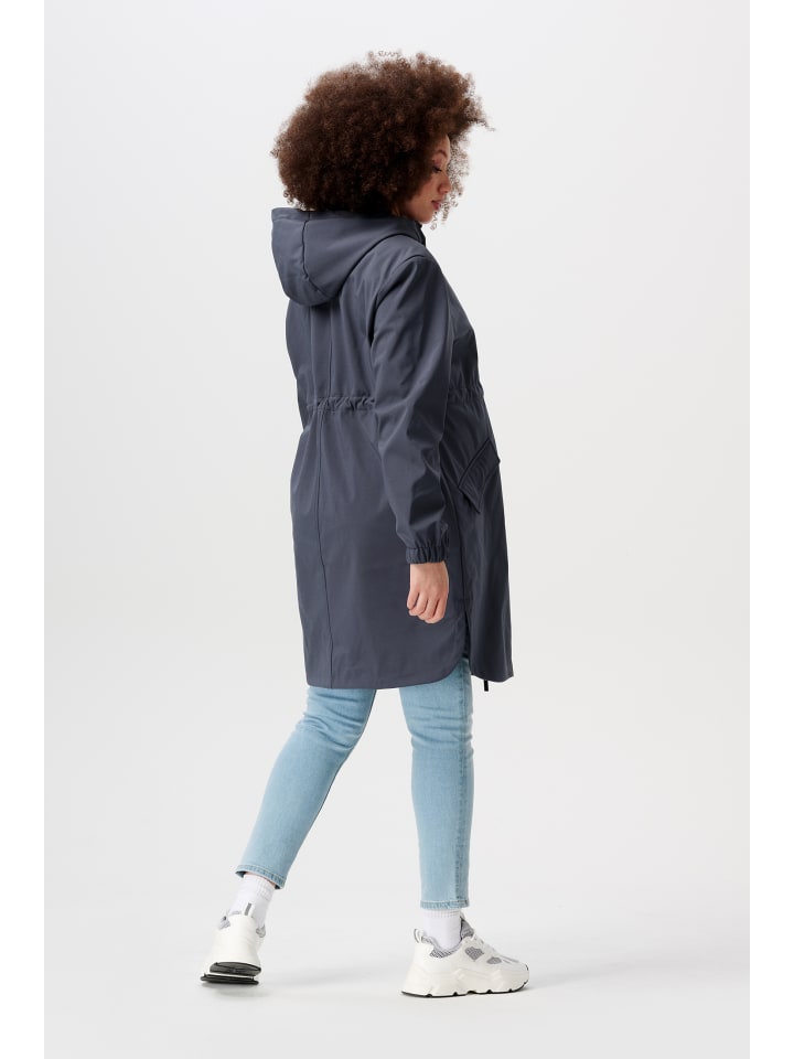 Noppies Parka Rey in Gris günstig kaufen