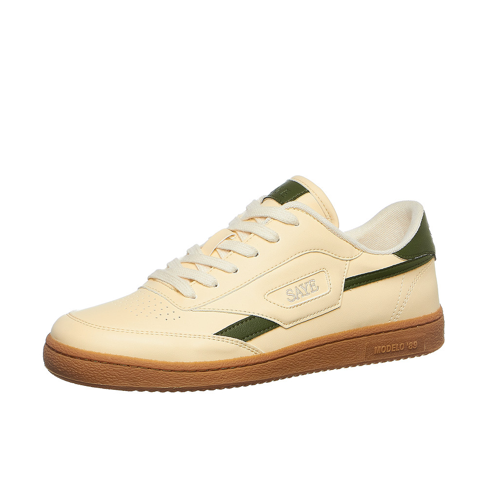 SAYE Modelo 89 Vegan Women M89-06-VCACTUS / weiss
