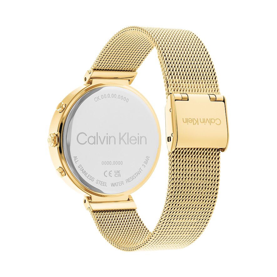 Calvin Klein Damenuhr