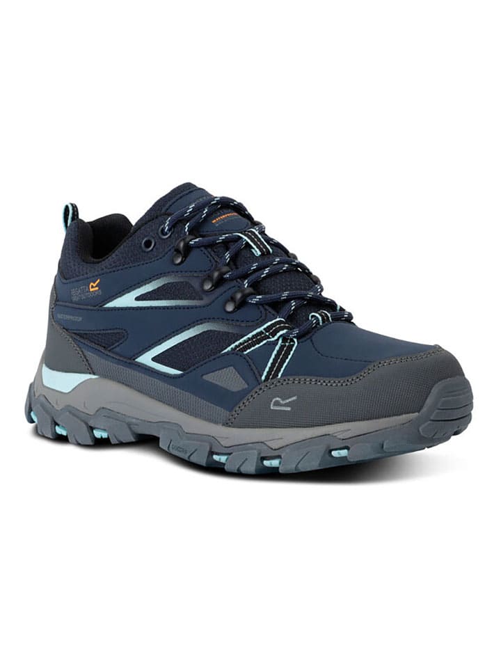 Regatta Wanderschuhe ''Holcombe III'' in Dunkelblau günstig kaufen