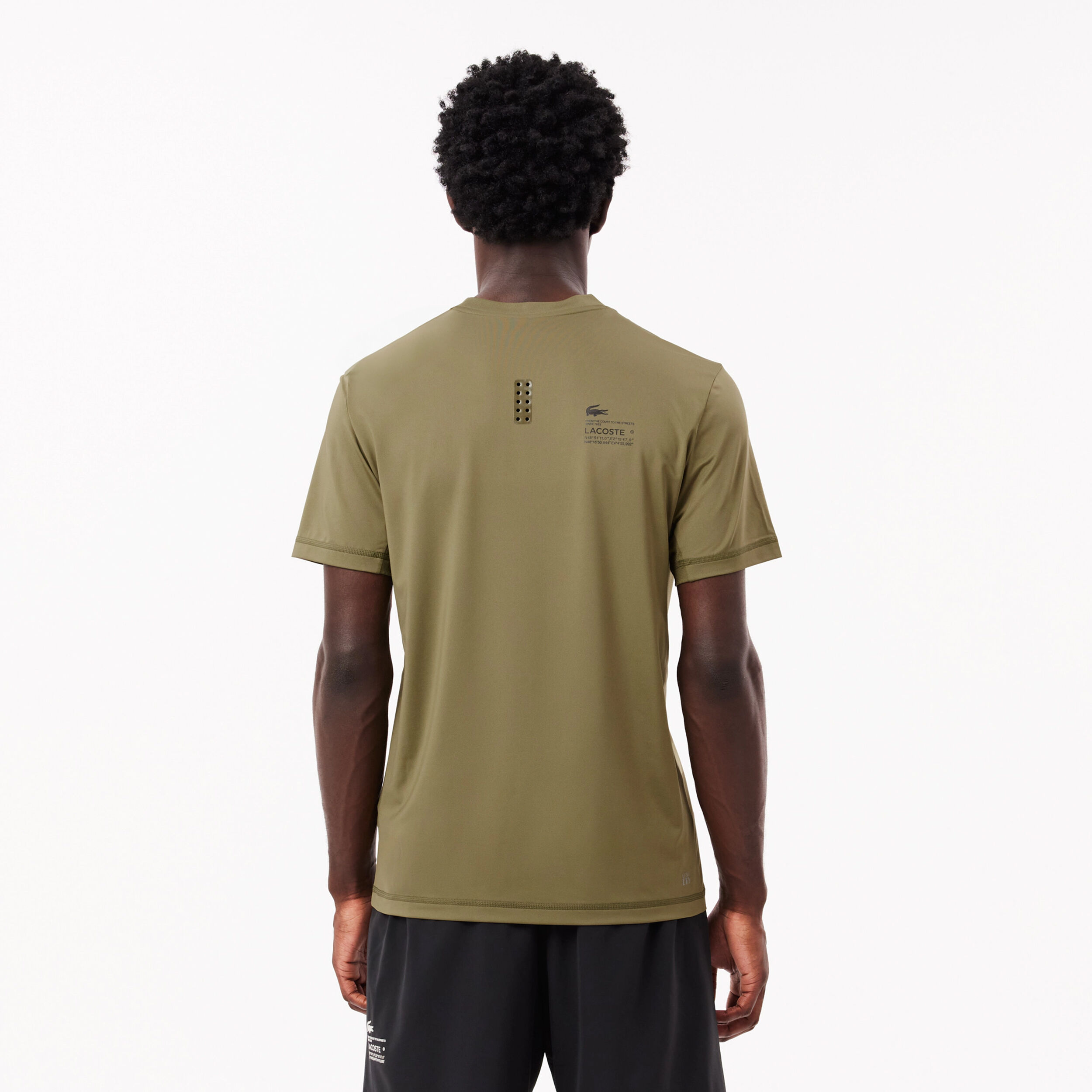 T-Shirt Herren - Oliv