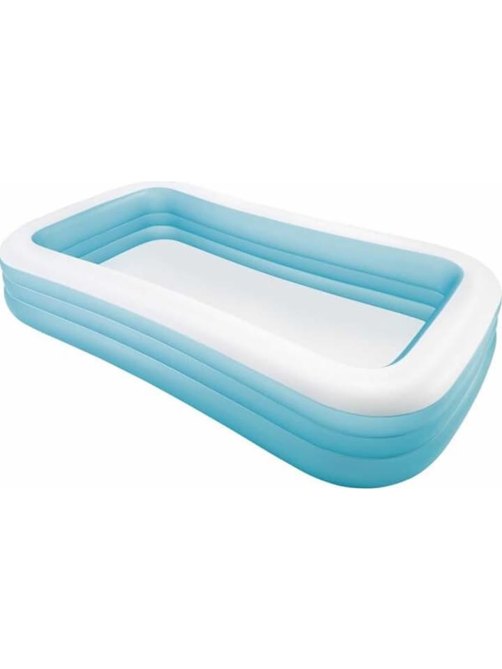 Intex Familienpool Kinderpool 305x183x56 in Blau ab 6 Jahre günstig kaufen onesize