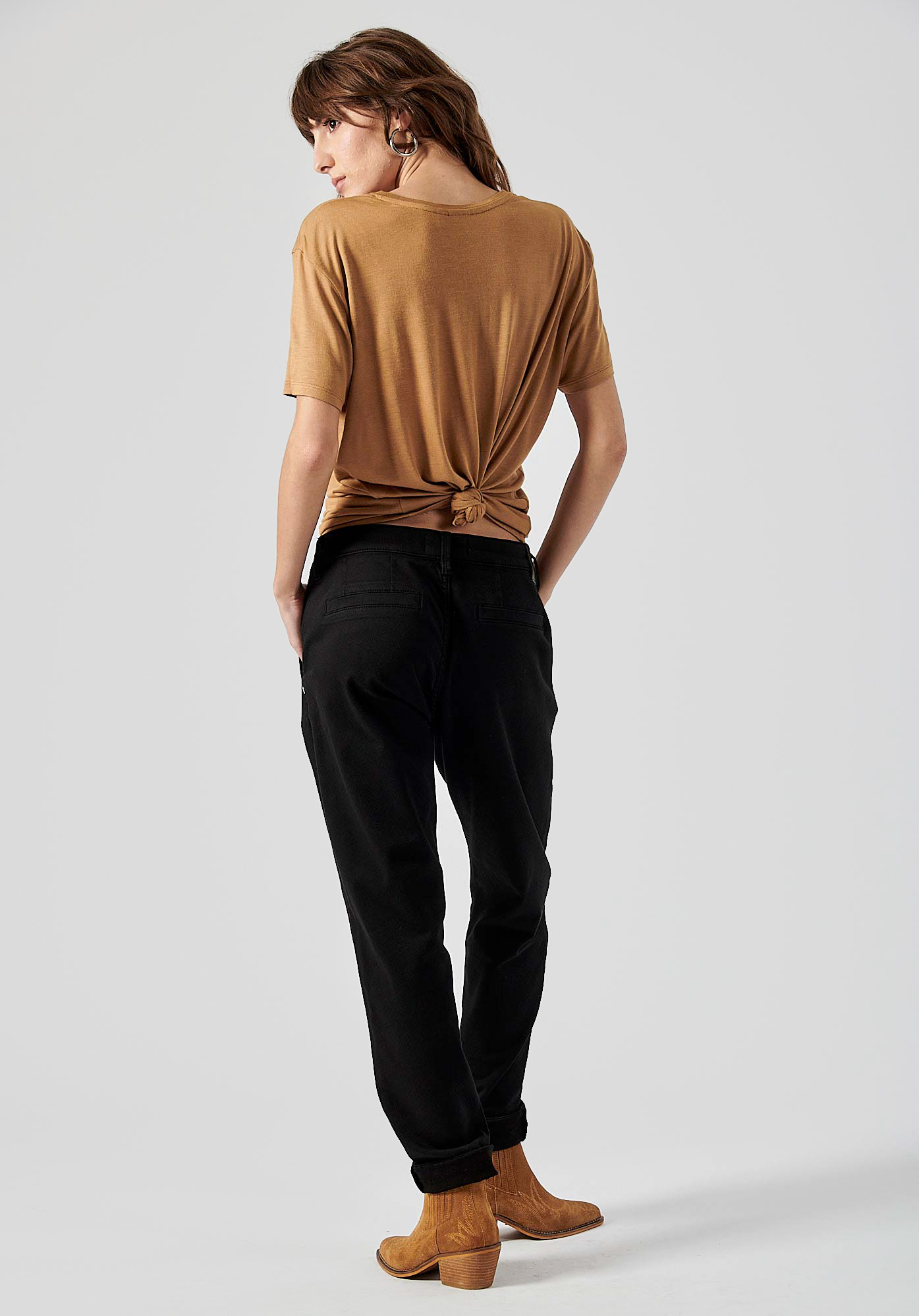 FRANK  T-shirt Femme
