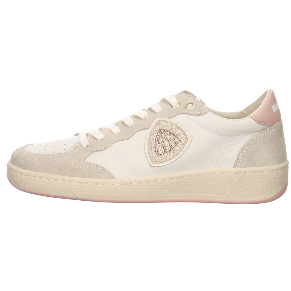 Blauer Olympia Sneaker
