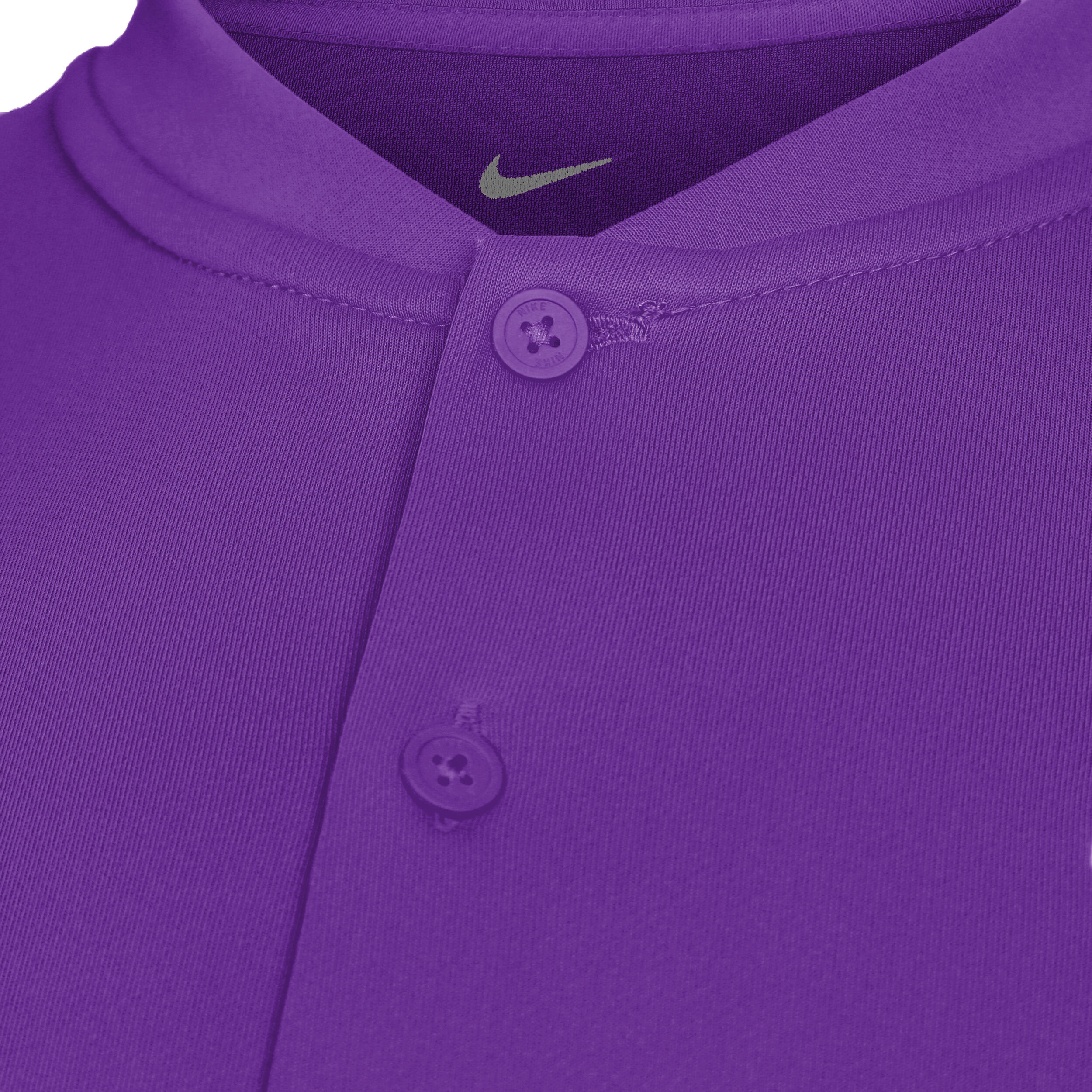 Dri-Fit Court Solid Polo Herren - Lila