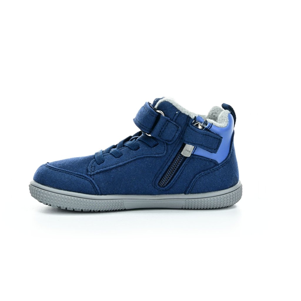 Saguaro Wonderland Ⅰ Blue Winterbarfußschuhe