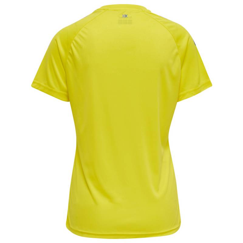 hummel hmlCORE XK CORE POLY T-SHIRT S/S WOMAN T-Shirt Damen