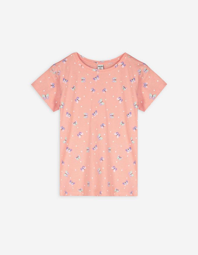 T-Shirt - Allover-Print