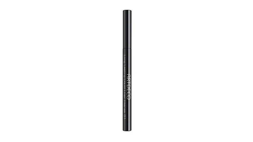 ARTDECO Long Lasting Liquid Liner Intense 0.6 ml 01 - black line