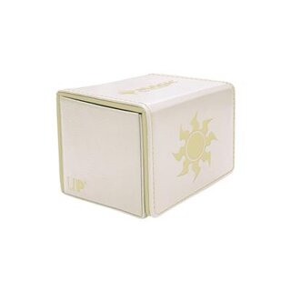 UP - Mana 8 - MTG: Alcove Edge Deck Box - Plains