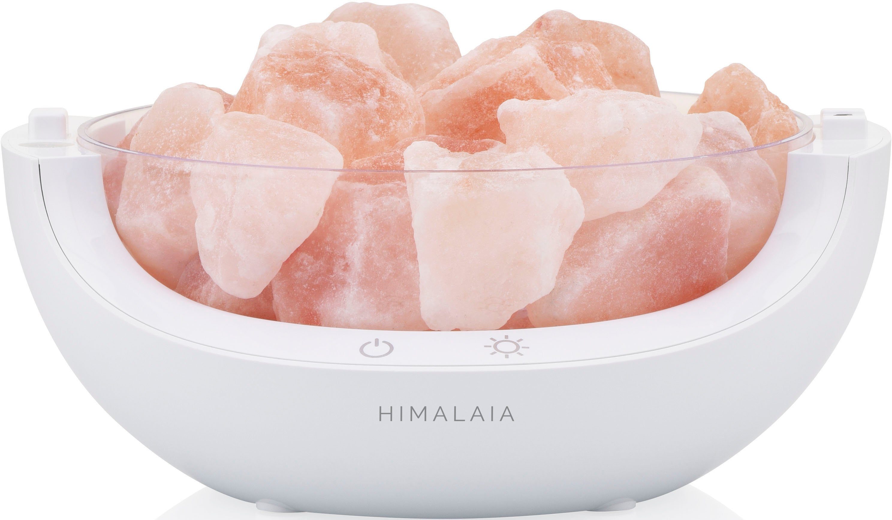 eta Diffuser Himalaia, ETA563490000 Aroma Diffuser, 0,16 l Wassertank, mit Himalayasalz und Ionisation
