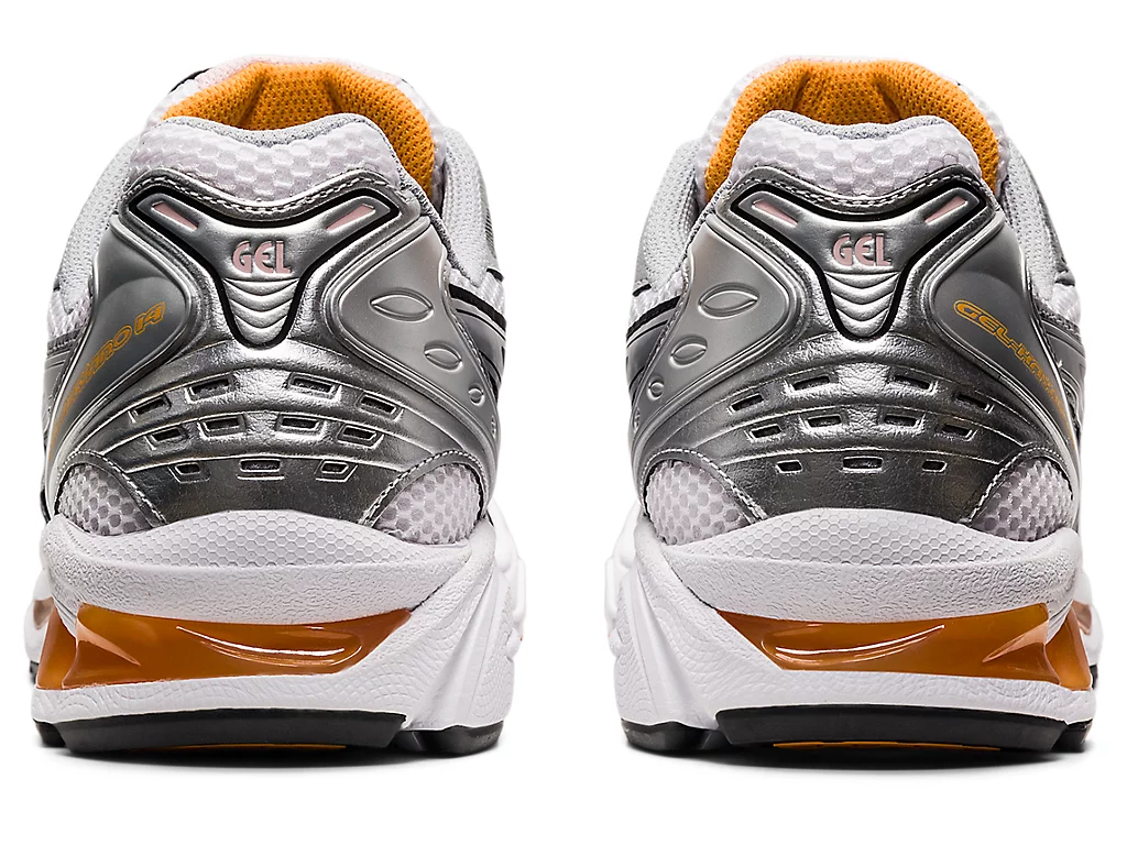 GEL-KAYANO 14 - White/Pure Silver