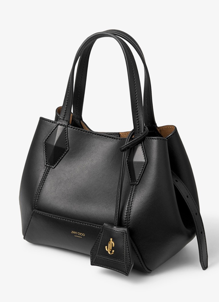 Borsa tote Jimmy Choo Diamond Tote/S in pelle di vitello