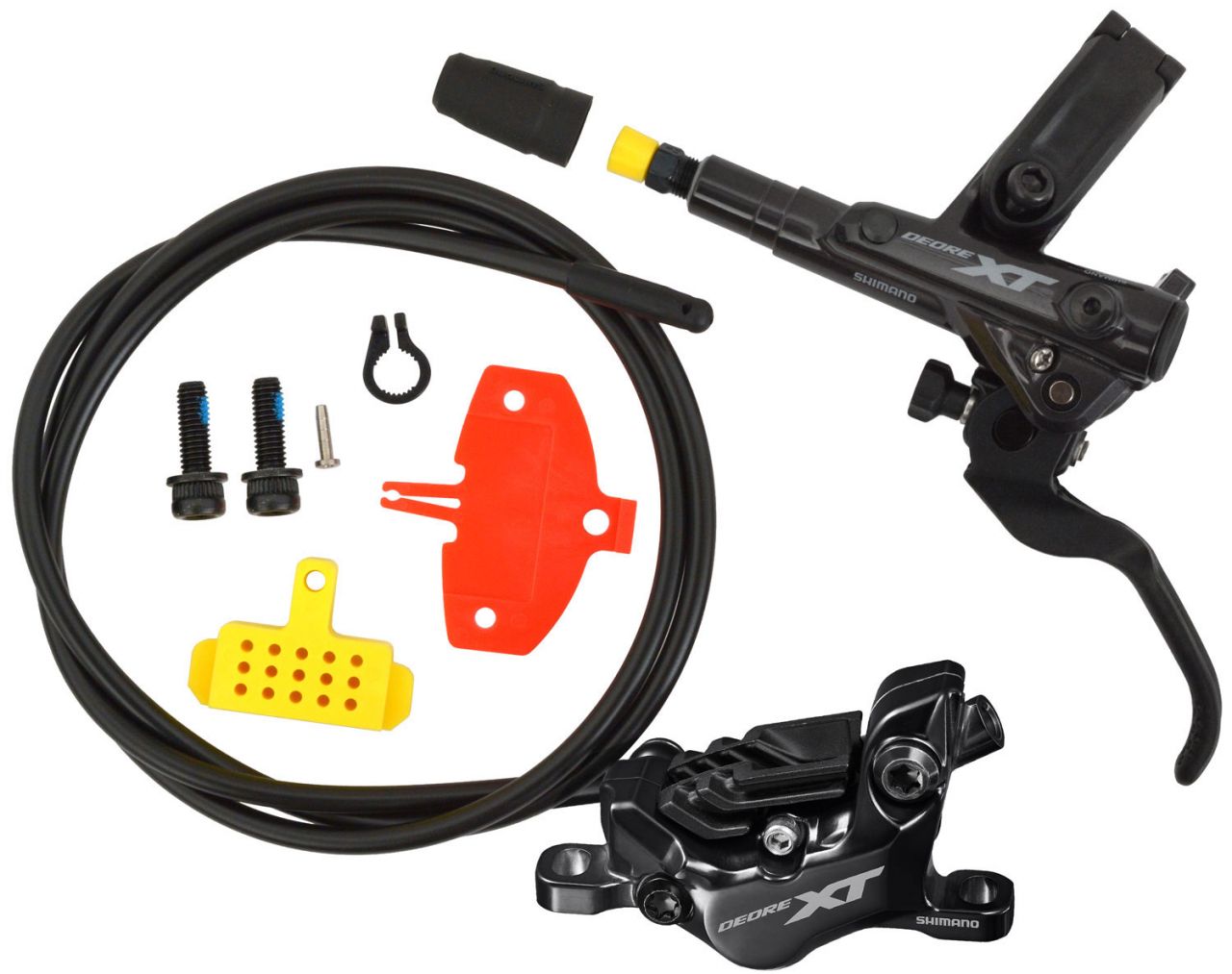 Shimano XT BR-M8120/8100 Scheibenbremsen-Set kaufen | Bike-Discount