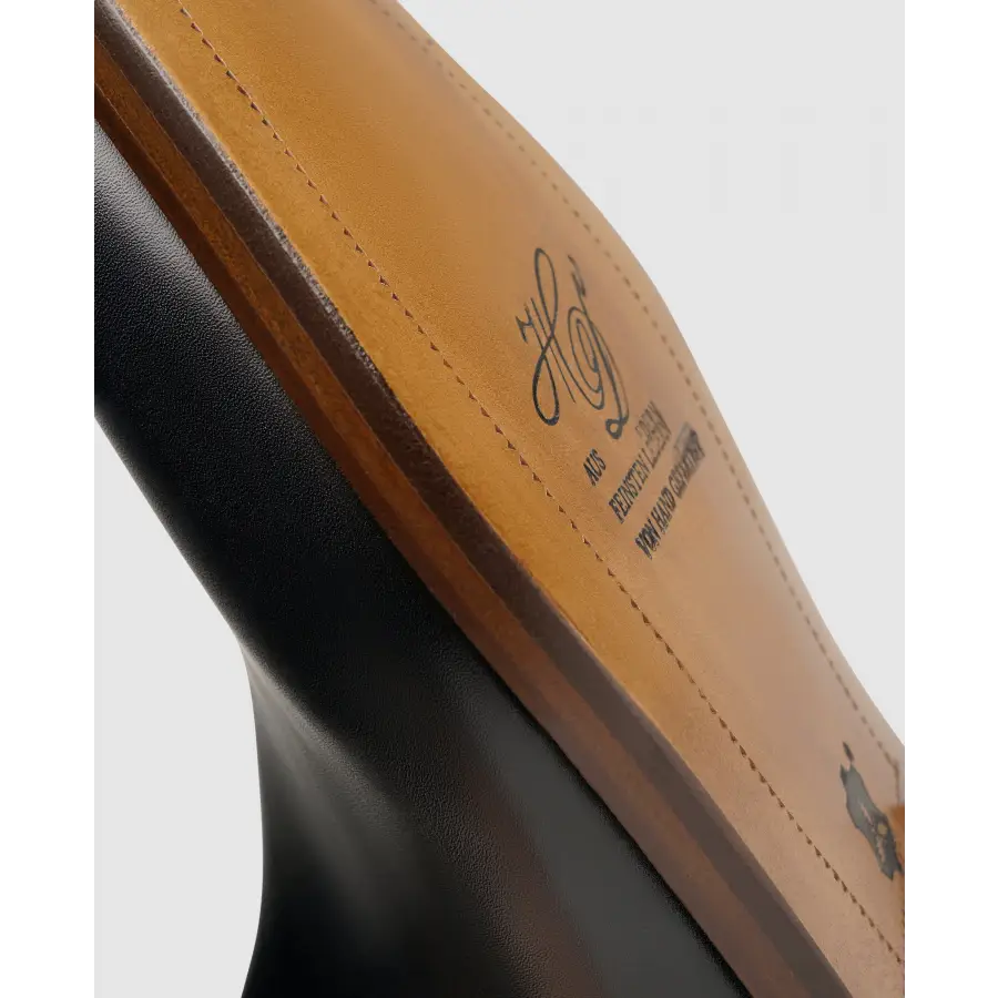Heinrich Dinkelacker - Chelsea Boots LUZERN PLAIN TC Toscana calf - blau