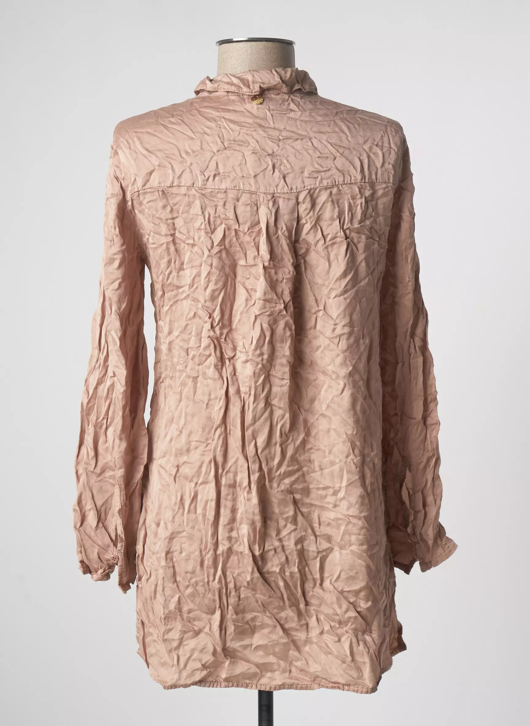 Nana Nucci Chemisiers Femme couleur beige