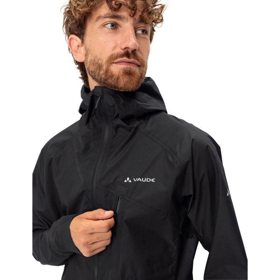 Scopi Leichtgewichts-Regenjacke Herren