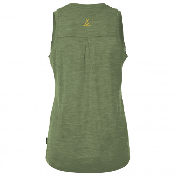 Pally'Hi - Women's Must Camp Tank Robe - Merinoshirt