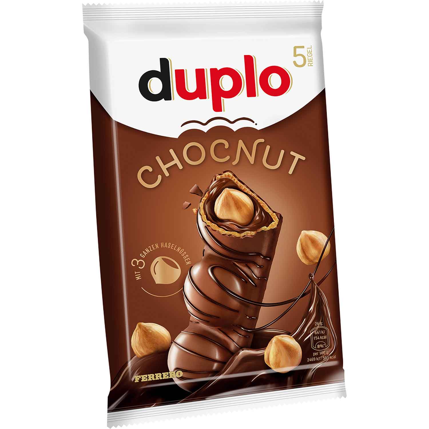 duplo Chocnut 5er
