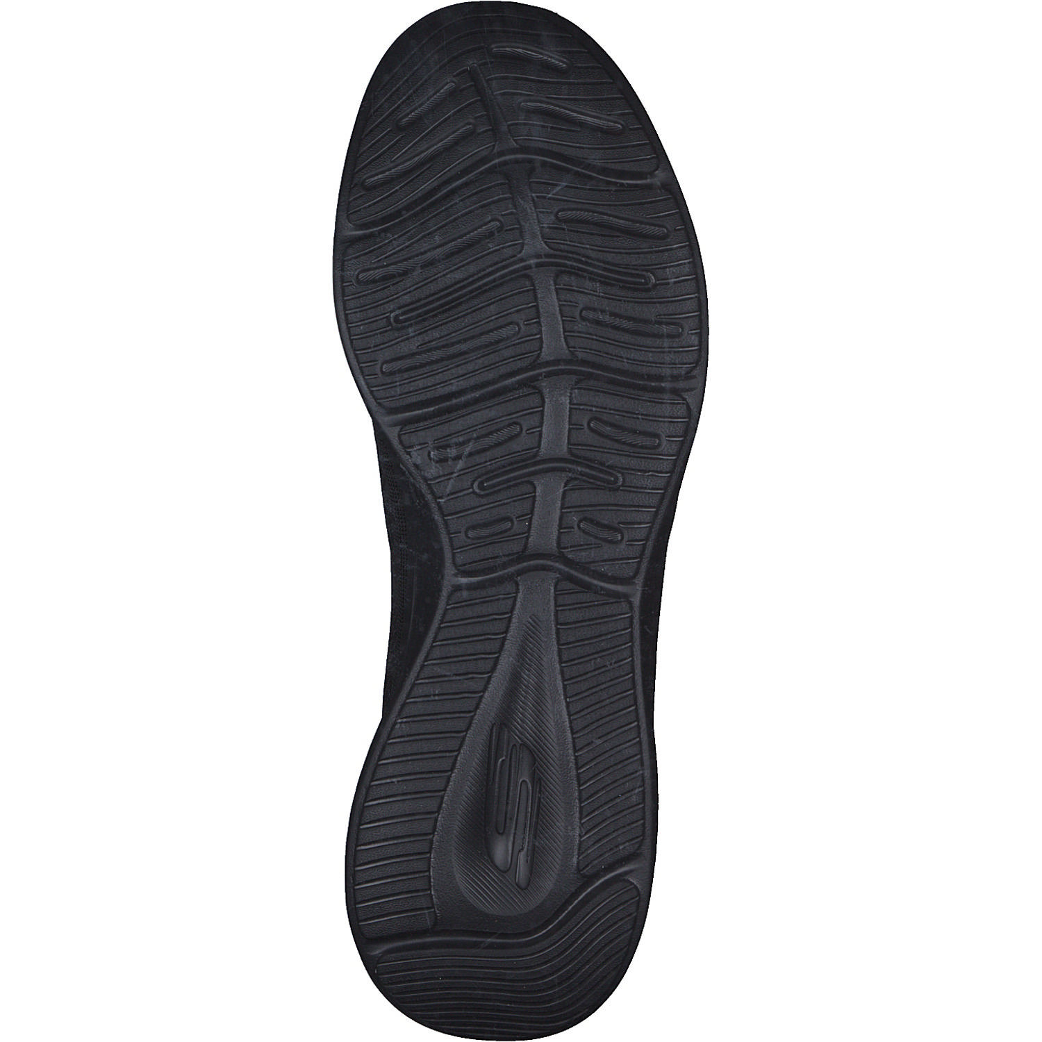 Skechers 149991, Schnürschuhe, Damen, black