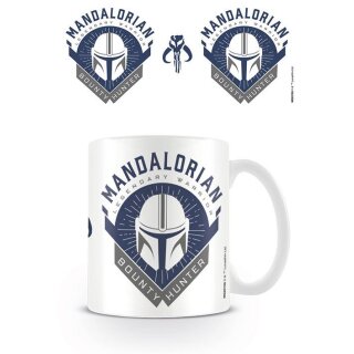 Star Wars The Mandalorian Tasse Bounty Hunter