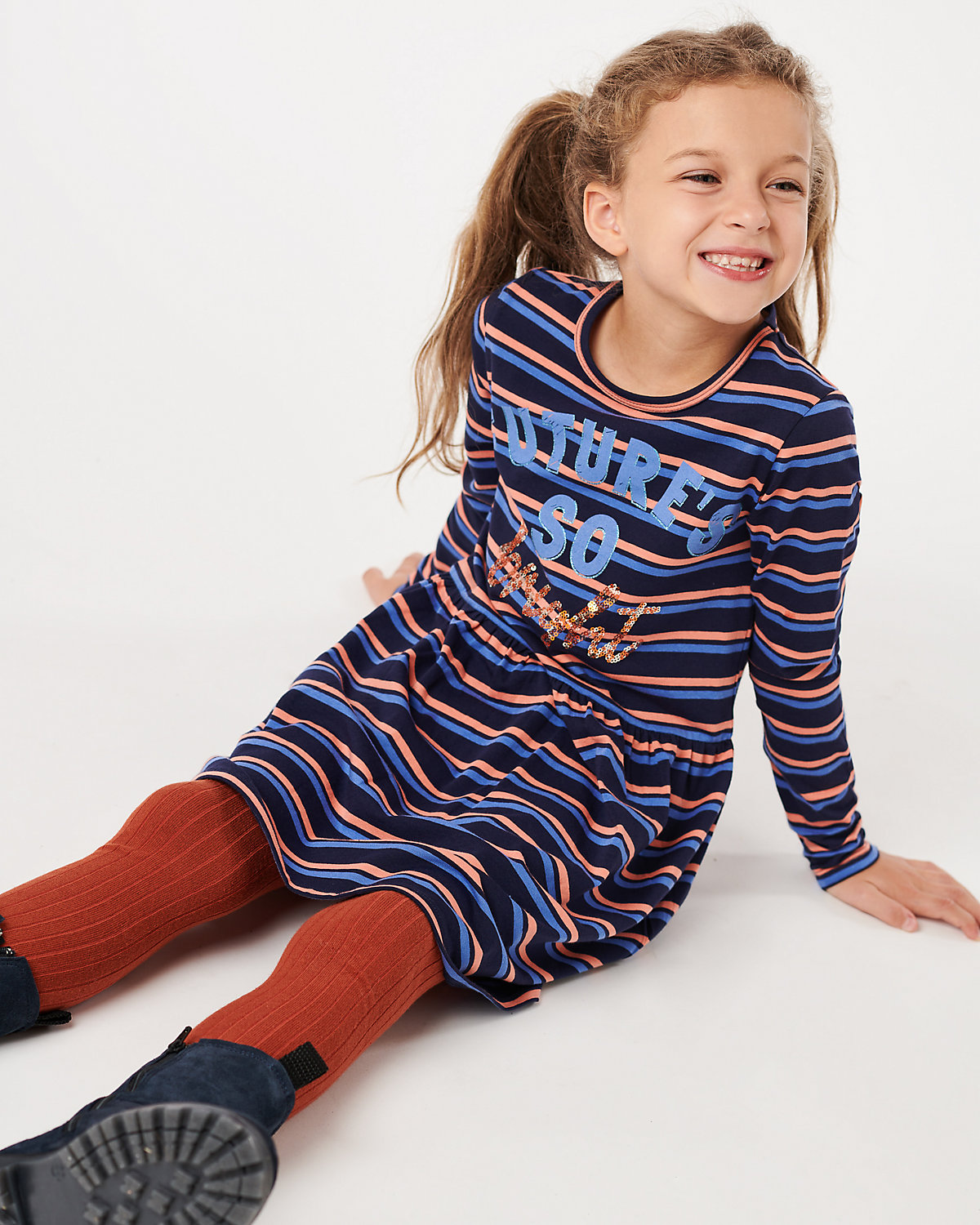 Kinder Jerseykleid von ZAB kids