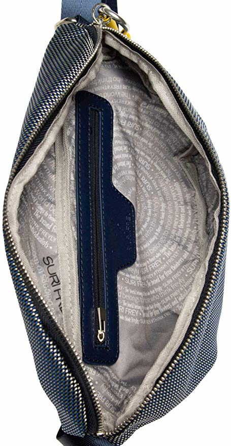 SURI FREY Handtaschen blau 18016 Suri Sports blue