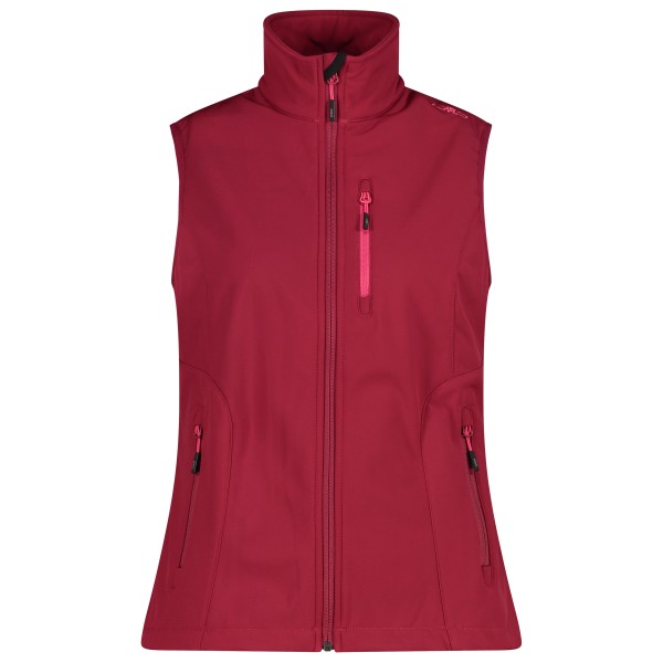 CMP - Women's Vest Softshell - Softshellweste