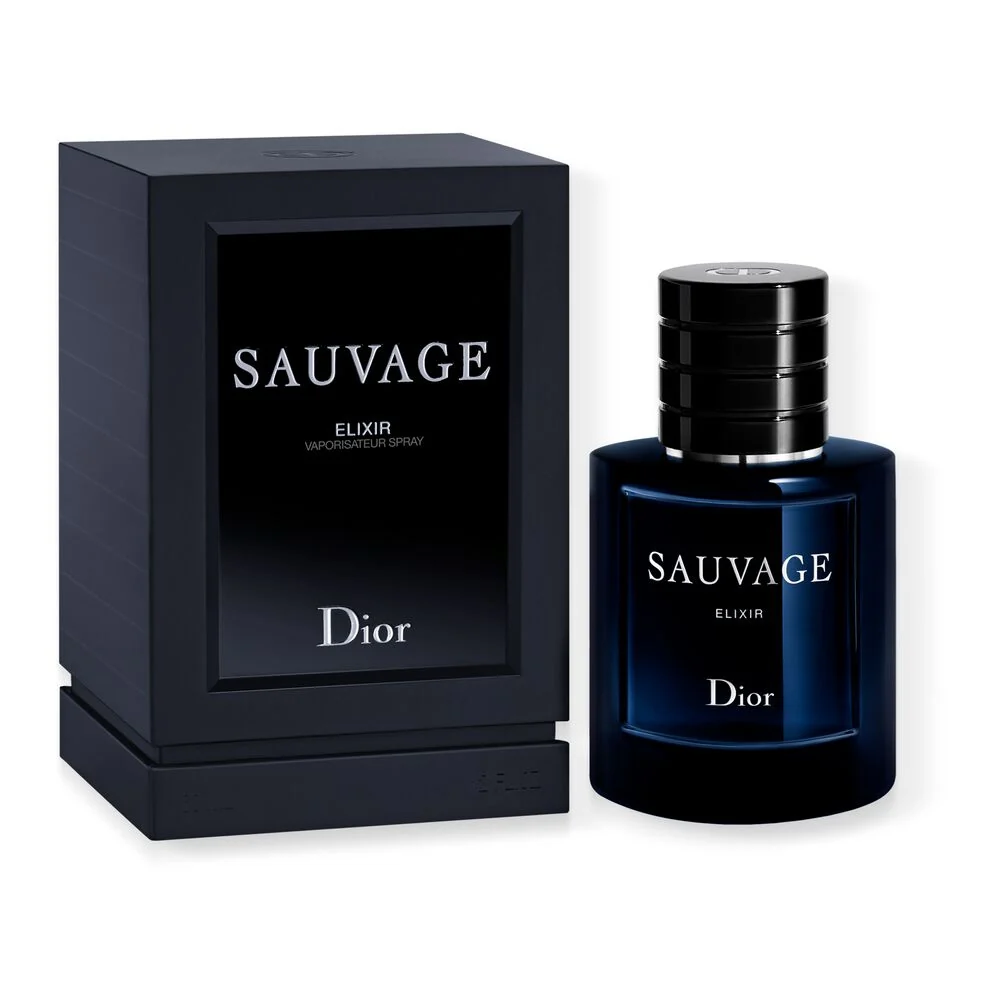 Sauvage Sauvage Elixir - Extrait