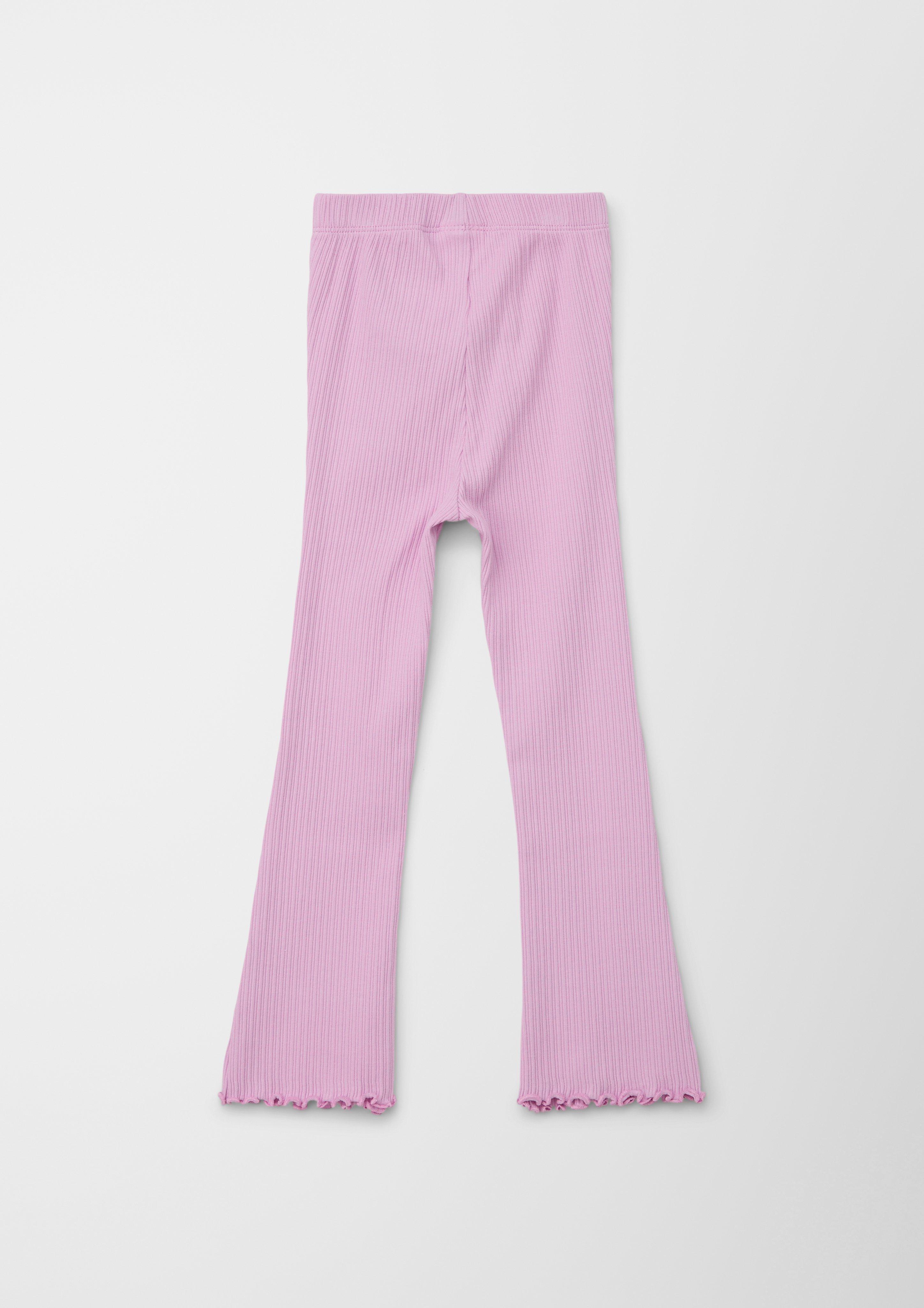 Skinny: Leggings mit Rippstruktur  2143308-4442