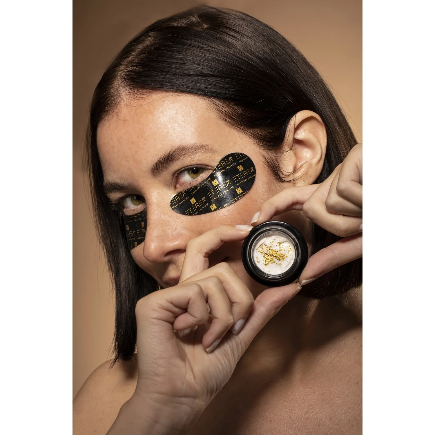 Máscara para Olhos Precious Lift & Plump Gold - Máscara para Contorno dos Olhos