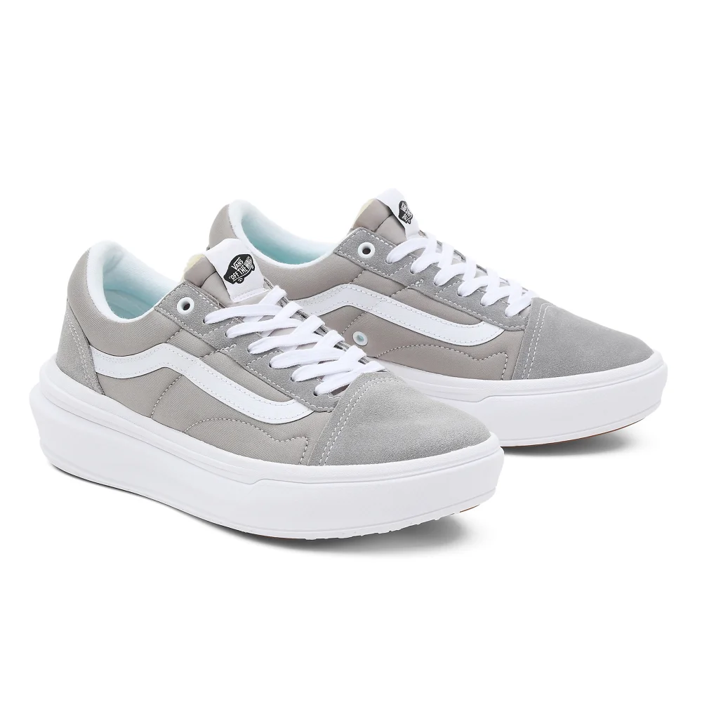 Vans Old Skool Overt CC VN0A7Q5EKAQ1 / grau