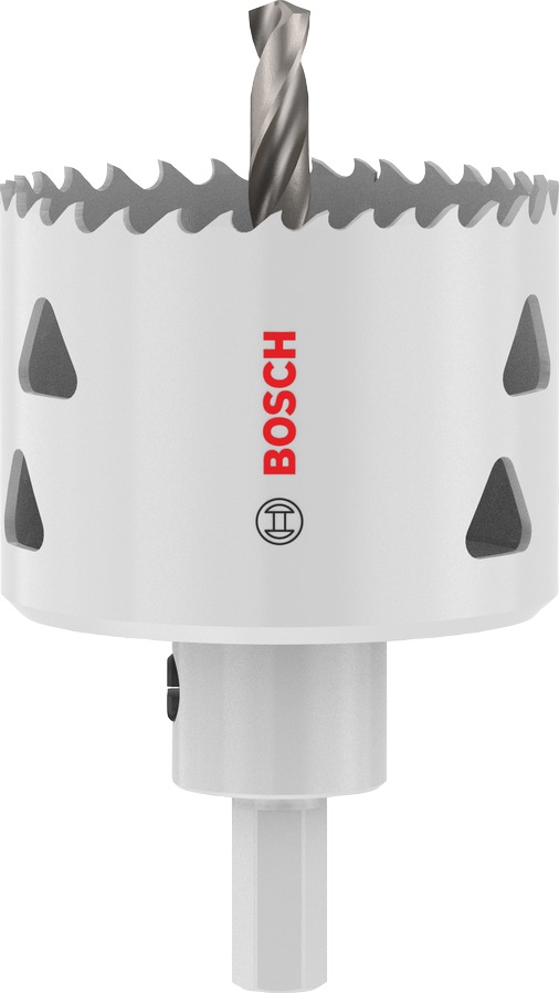 Bosch Blue Accessories 2608594520 hullsag til flere materialer med adapter 57 mm