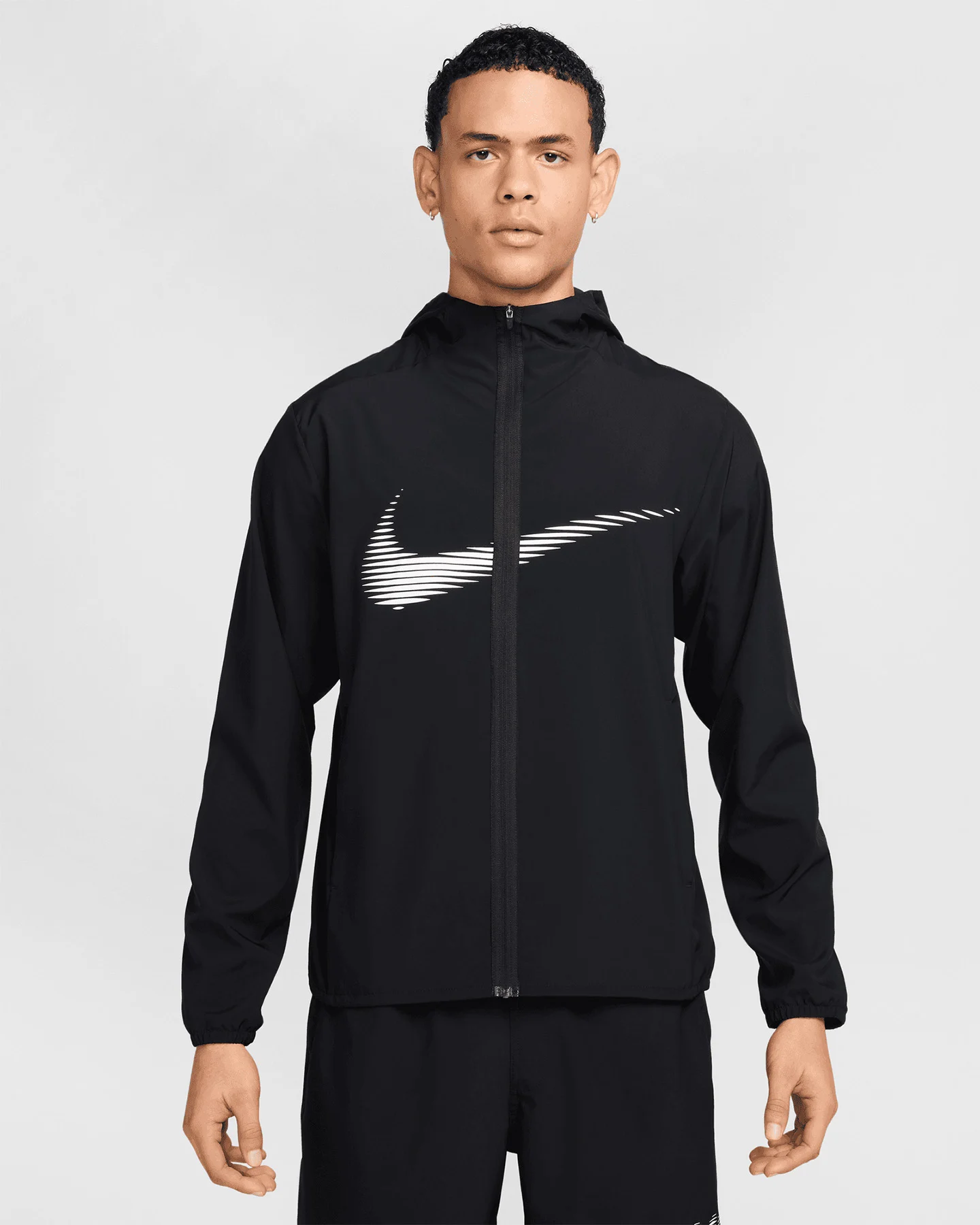 Trening Felpa Nike Dri Fit Swoosh M HJ3071-010
