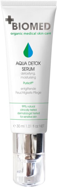Biomed Aqua Detox Serum Gesichtsserum