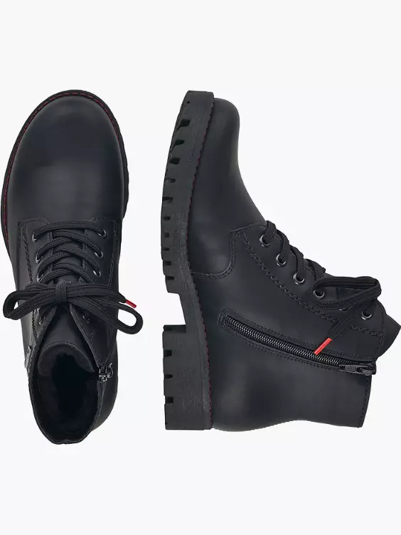 Rieker Damen Schnürstiefel