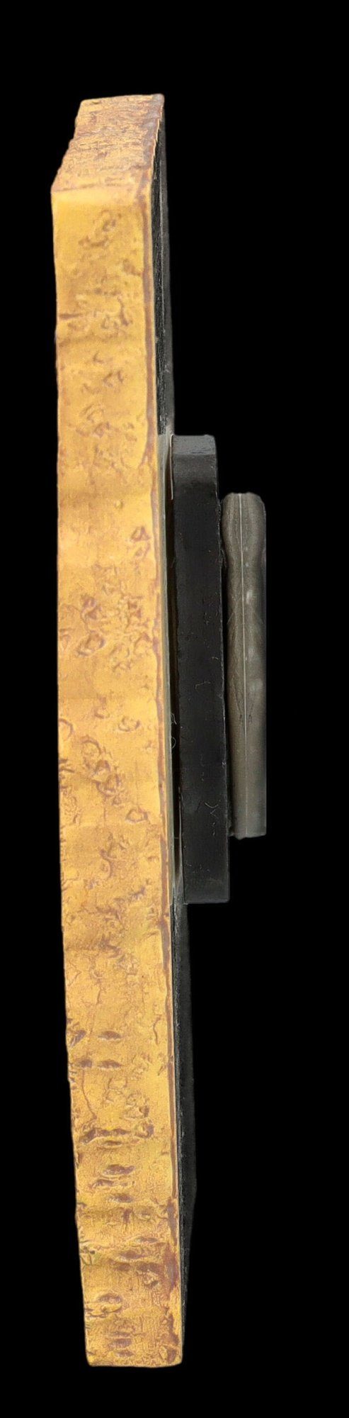 Dekomagnet Magnet - Bastet als Hieroglyphe - ägyptische Mythologie Dekomagnet, Figuren Shop GmbH