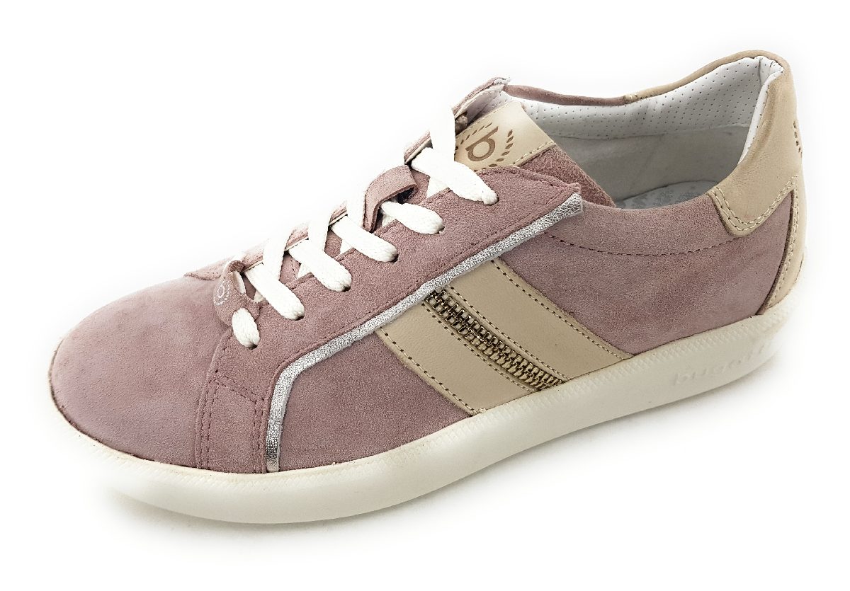 Bugatti Woman Kelli 4334071M3449-3421 Rosa 3421 Rose