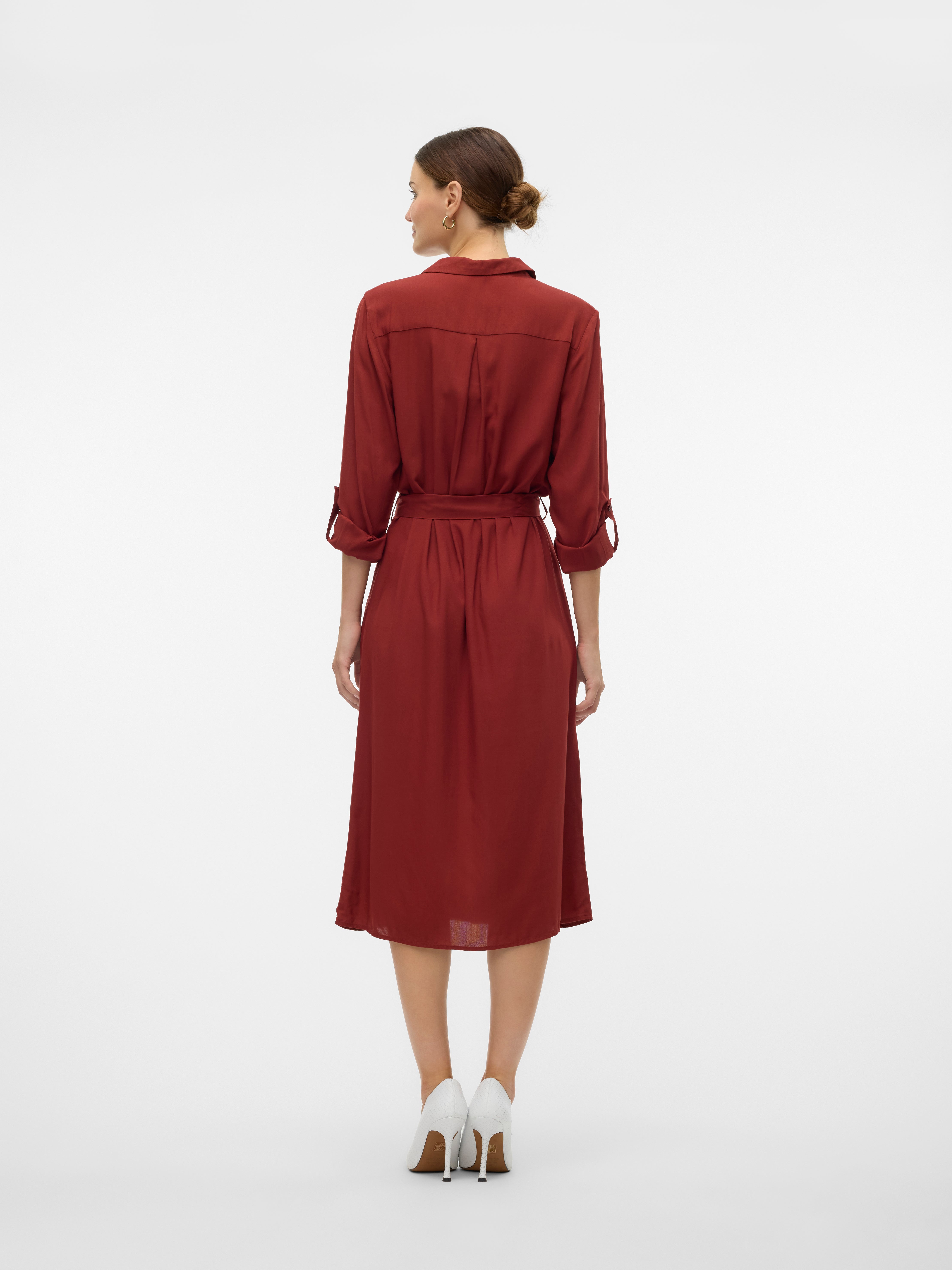 VMBUMPY Midikleid